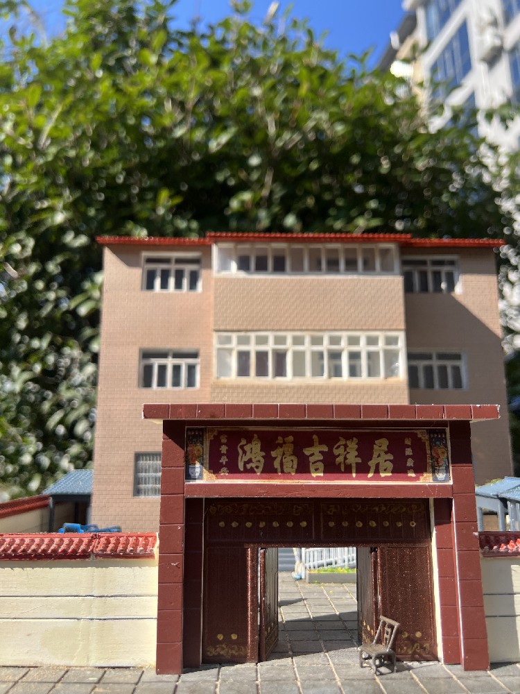 老房子是心里最溫暖的港灣